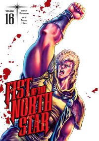 Cover image for Fist of the North Star, Vol. 16: Volume 16