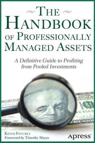 Cover image for The Handbook of Professionally Managed Assets: A Definitive Guide to Profiting from Alternative Investments