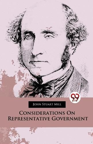 Cover image for Considerations on Representative Government