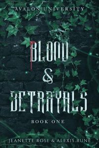 Cover image for Blood & Betrayals