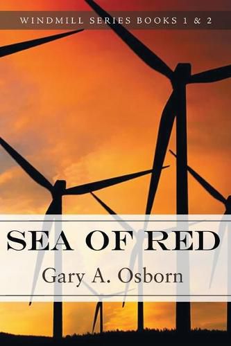 Cover image for Sea of Red