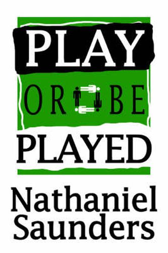 Cover image for Play or be Played