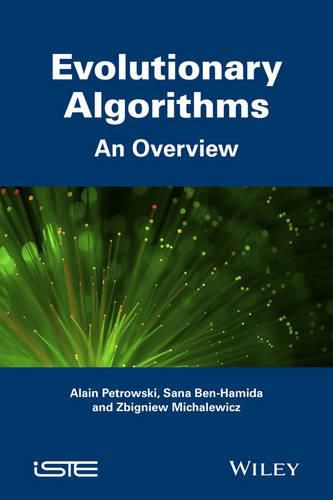 Cover image for Evolutionary Algorithms