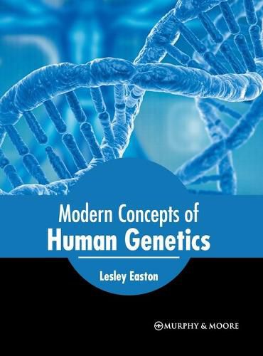 Cover image for Modern Concepts of Human Genetics