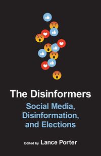 Cover image for The Disinformers
