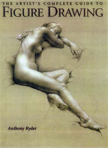 Cover image for The Artist's Complete Guide to Figure Drawing