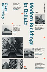 Cover image for Modern Buildings in Britain