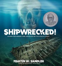 Cover image for Shipwrecked!