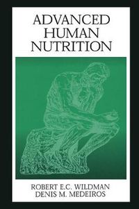 Cover image for Advanced Human Nutrition