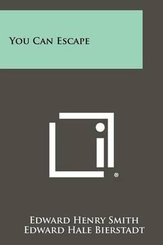 Cover image for You Can Escape