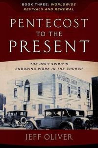 Cover image for Pentecost to the Present Book Three