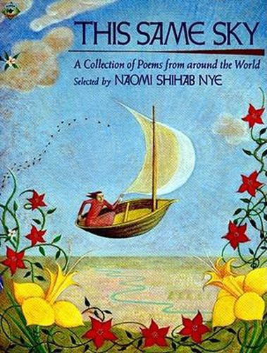 Cover image for This Same Sky: A Collection of Poems from Around the World