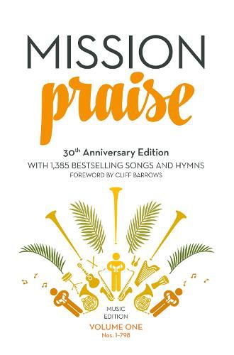 Cover image for Mission Praise (Two-Volume Set): Full Music