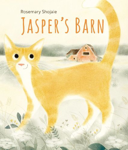 Cover image for Jasper's Barn