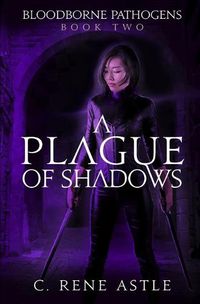 Cover image for A Plague of Shadows