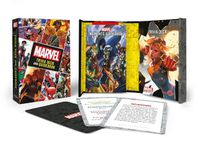 Cover image for Marvel: Trivia Deck and Guidebook