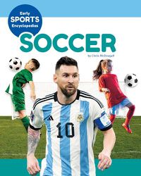 Cover image for Soccer