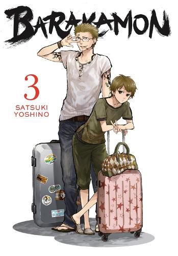 Cover image for Barakamon, Vol. 3