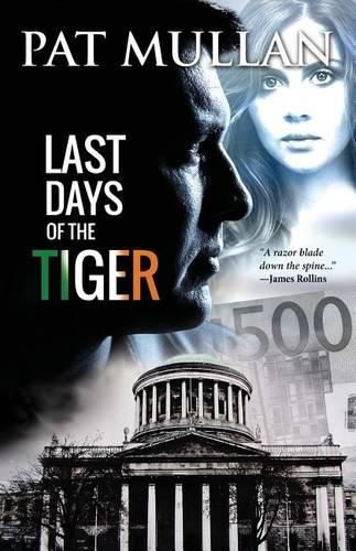 Cover image for Last Days of The Tiger