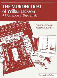 Cover image for Murder Trial of Wilbur Jackson