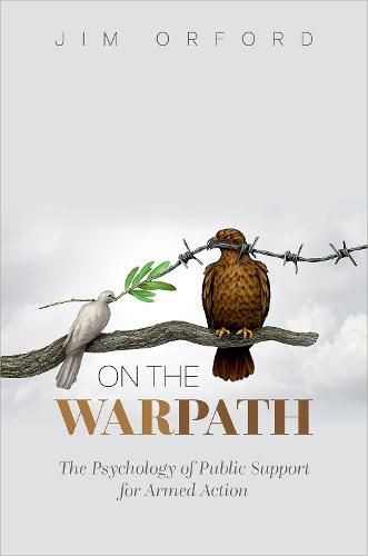 Cover image for On the Warpath