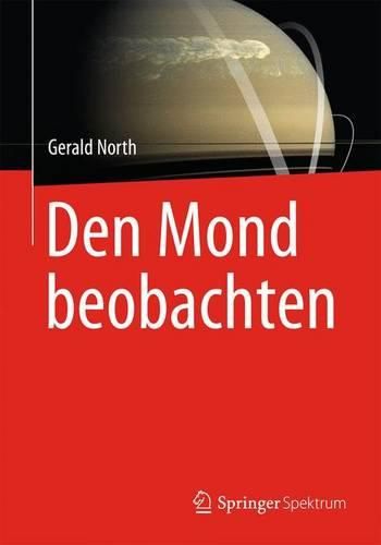 Cover image for Den Mond beobachten