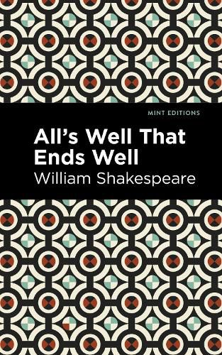 Cover image for All's Well That Ends Well