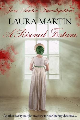 Cover image for A Poisoned Fortune