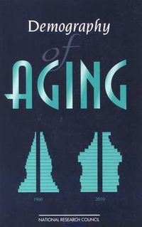 Cover image for Demography of Aging