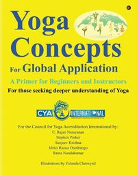 Cover image for Yoga Concepts for Global Application