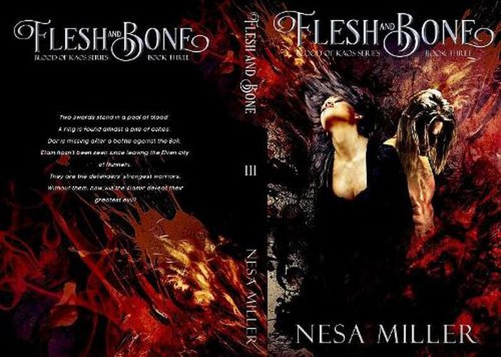 Cover image for Flesh and Bone