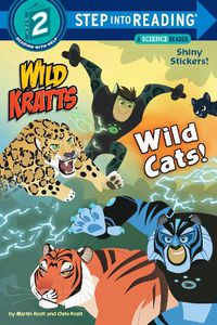Cover image for Wild Cats!