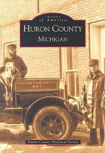 Cover image for Huron County Michigan