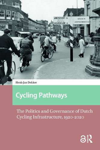 Cover image for Cycling Pathways