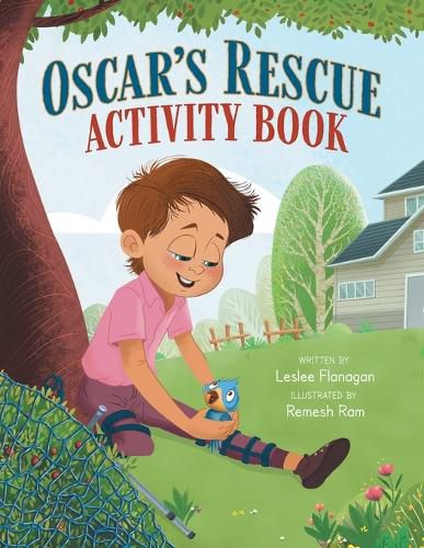 Cover image for Oscar's Rescue