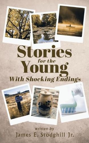 Cover image for Stories for the Young: With Shocking Endings