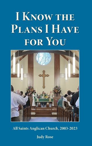 Cover image for I Know the Plans I Have For You