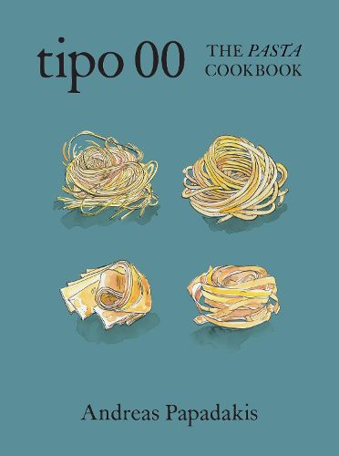 Cover image for Tipo 00: The Pasta Cookbook