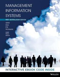 Cover image for Management Information Systems