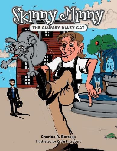 Cover image for Skinny Minny