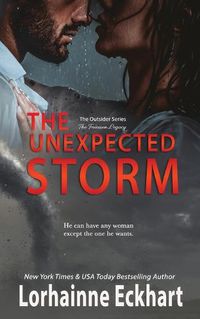 Cover image for The Unexpected Storm: The Friessen Legacy