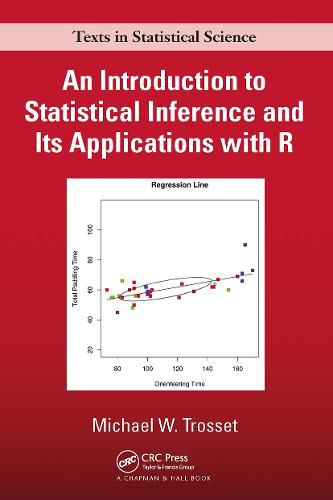 Cover image for An Introduction to Statistical Inference and Its Applications with R