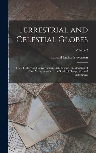 Terrestrial and Celestial Globes