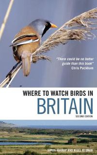 Cover image for Where to Watch Birds in Britain