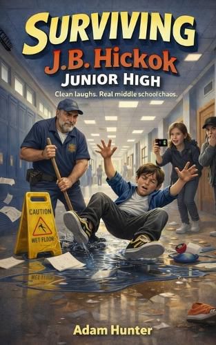 Cover image for Surviving J. B. Hickok Junior High
