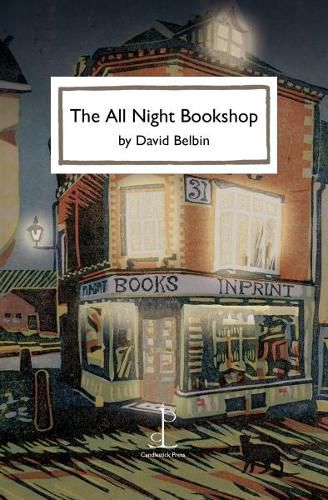 Cover image for The All Night Bookshop