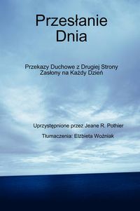 Cover image for PrzesA Anie Dnia