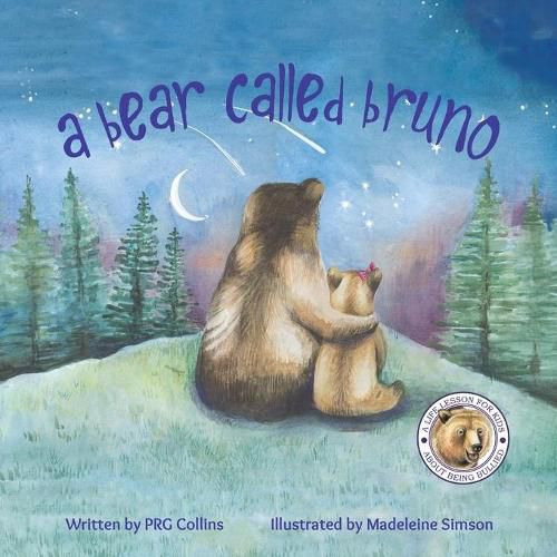 Cover image for A Bear Called Bruno