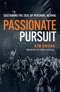 Cover image for Passionate Pursuit