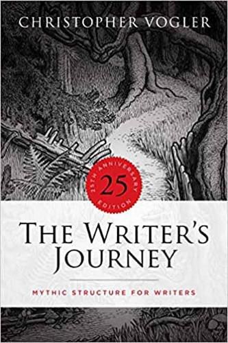 Cover image for The Writer's Journey: Mythic Structure for Writers. 25th Anniversary Edition